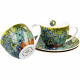 Сервиз за чай Van Gogh Collection - Irises на супер цена от Neostyle.bg